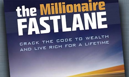 Product picture The millionaire Fastlane to wealth Audio Book