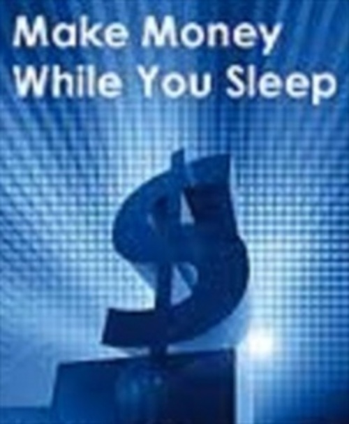 Product picture Make Money While You Sleep 