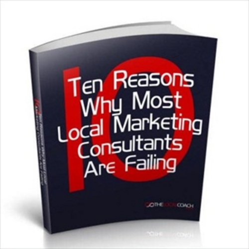 Product picture 10 mistakes that Local Marketing  Consultants are making